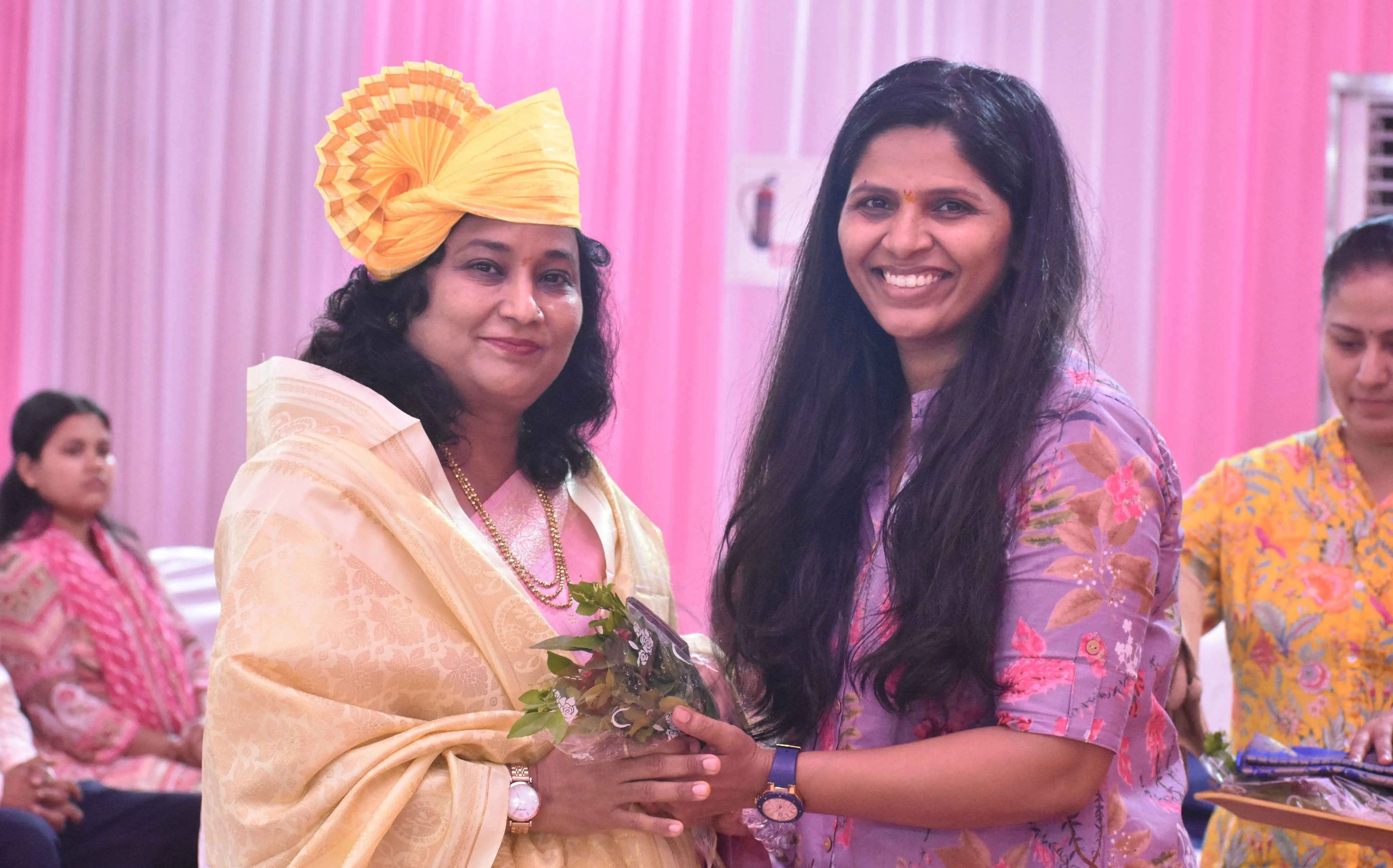 Dr. Pallavi Darade