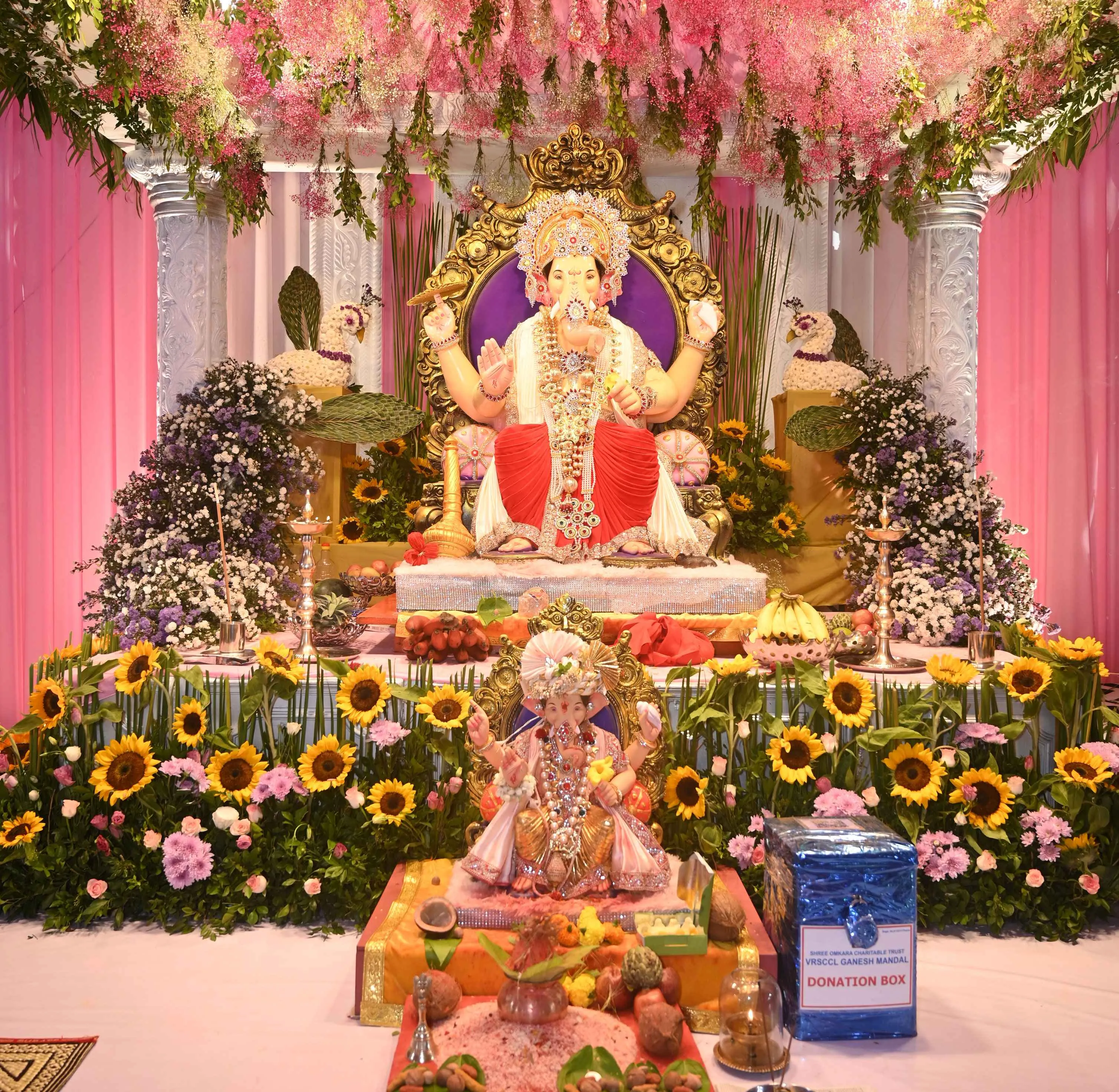 VRSCCL Ganesh Mandal