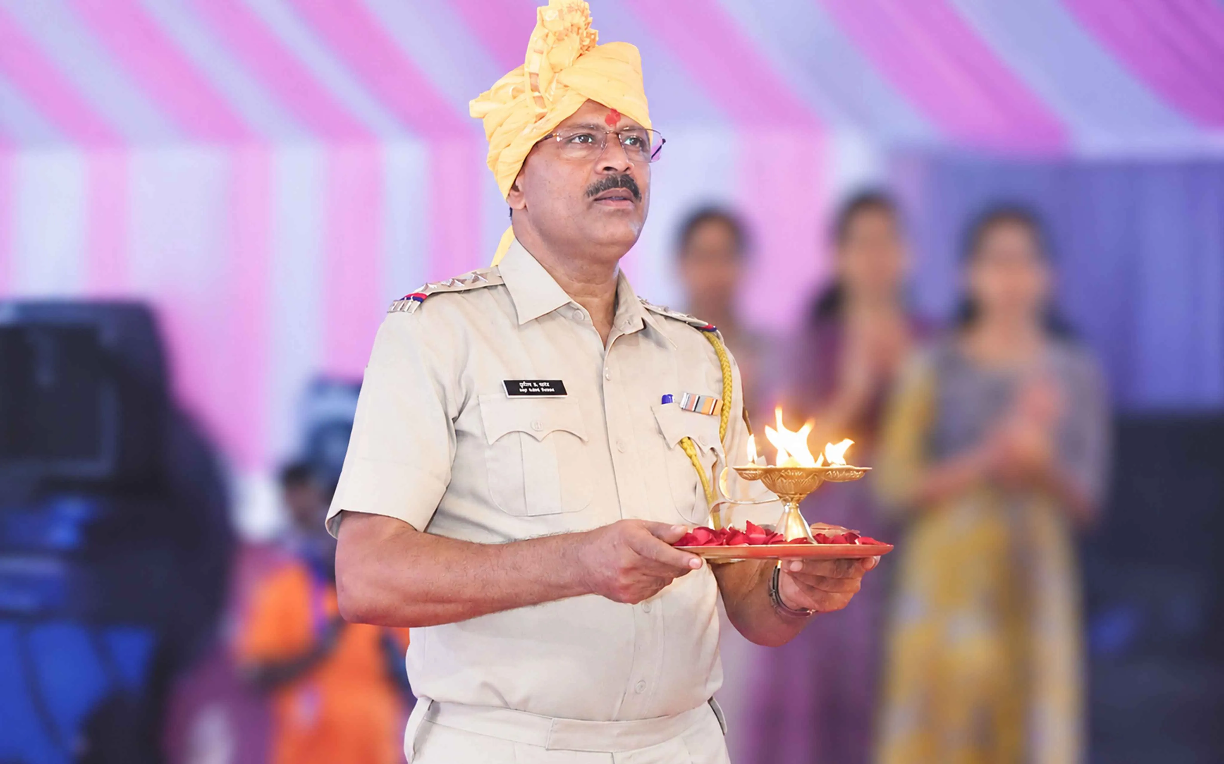 Sh. Kiran Undre