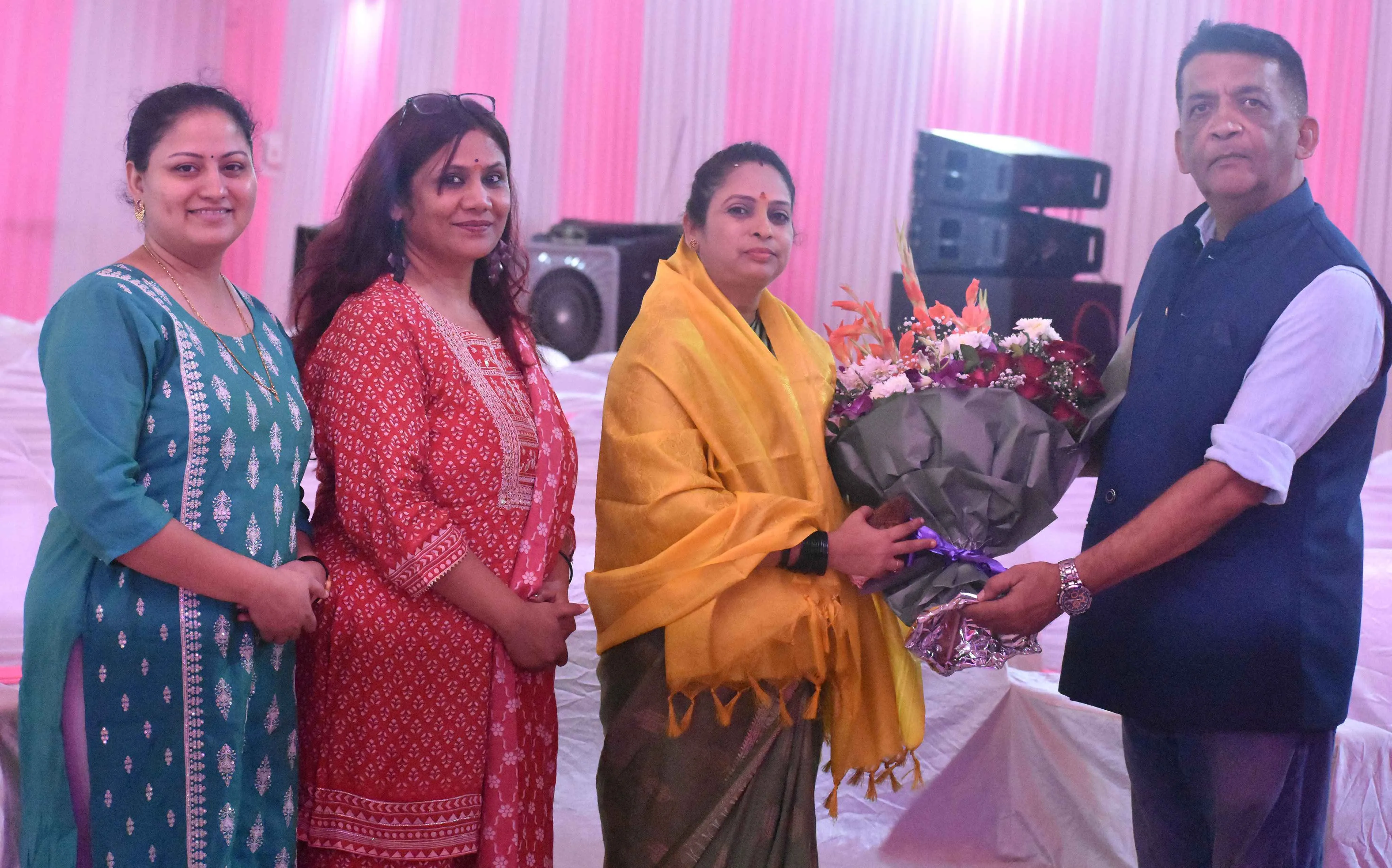 Smt. Sujata Suraj Patil
